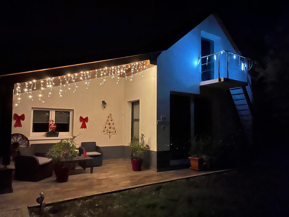 Ferienhaus Maison « jardin La Cigogne » Sainte-Croix-en-Plaine