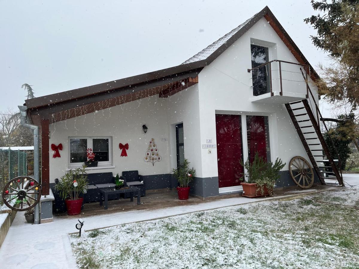 Ferienhaus Maison « jardin La Cigogne » Sainte-Croix-en-Plaine